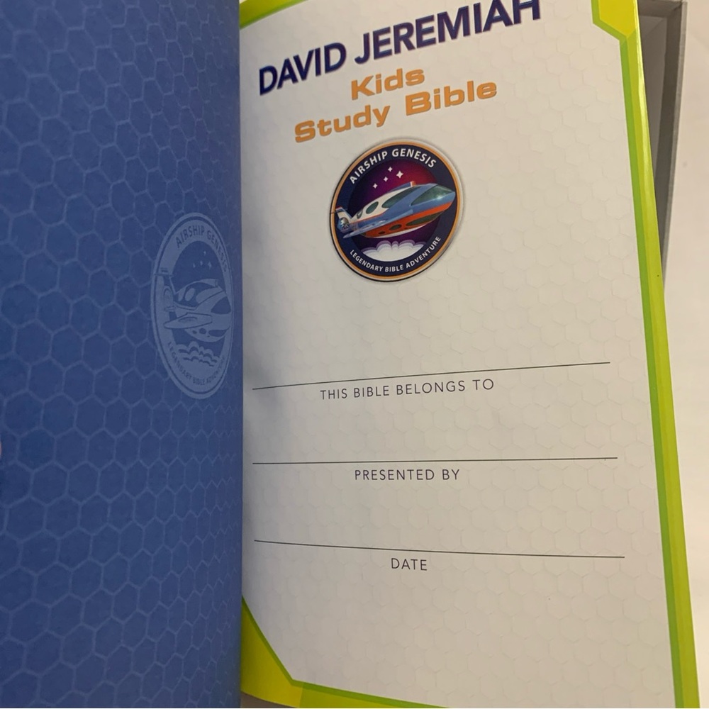 David Jeremiah Bible New in Box - Picture 5 of 9